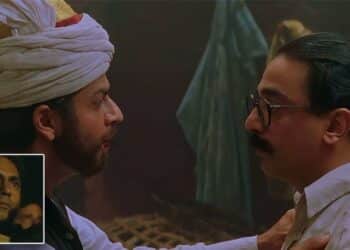 When Nawazuddin Siddiqui Cried After His Role Was Cut From Kamal Haasan’s “Hey Ram”