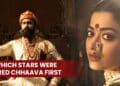 Not Vicky Kaushal But This Southern Superstar Was The First Choice For Lead Role In Chhaava 5 Not Vicky Kaushal But This Southern Superstar Was The First Choice For Lead Role In Chhaava