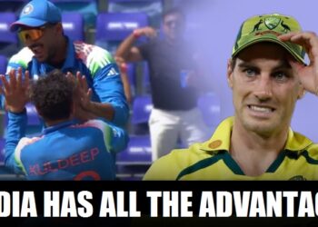 Pat Cummins Feels ICC Did Partiality With Indian Team By Giving This Undue Advantage In CT2025