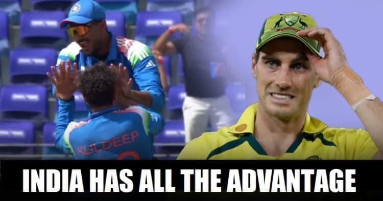 Pat Cummins Feels Icc Did Partiality With Indian Team By Giving This Undue Advantage In Ct2025 1 Pat Cummins Feels ICC Did Partiality With Indian Team By Giving This Undue Advantage In CT2025