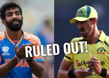 Jasprit Bumrah To Pat Cummins, 9 Players Who Are Not Playing In Champions Trophy Due To Injury