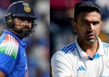 R Ashwin Talks About Rohit Sharma’s Form, Prays He Scores A Century In England Series