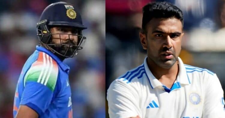 R Ashwin Talks About Rohit Sharma’s Form, Prays He Scores A Century In England Series 1 R Ashwin Talks About Rohit Sharma’s Form, Prays He Scores A Century In England Series