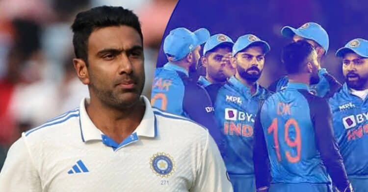 R Ashwin Urges Indian Cricketers Not To Promote Superstar Culture In The Indian Team