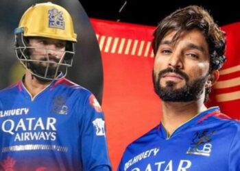 Rajat Patidar Takes Charge Of Royal Challengers Bangalore, A New Era For RCB In IPL 2025