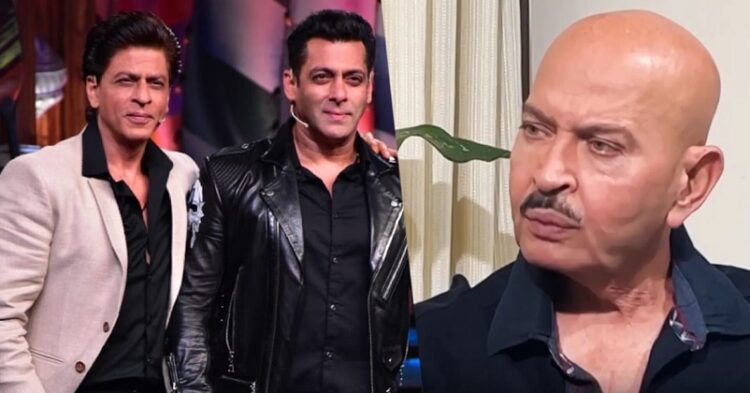 Rakesh Roshan Talks About Shooting Karan Arjun Amidst Troubles Created By Shah Rukh & Salman