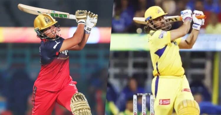 “Richa Ghosh Just Did A Dhoni,” Rcb Batter Compared To Legend As She Played A Superb Knock In Wpl 1 “Richa Ghosh Just Did A Dhoni,” RCB Batter Compared To Legend As She Played A Superb Knock In WPL