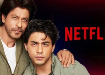Shah Rukh Khan Reveals That He Talked About Aryan Khan’s Job In Netflix But Then….