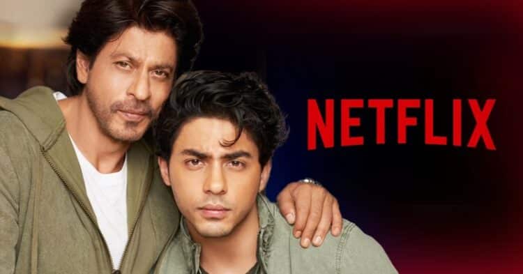 Shah Rukh Khan Reveals That He Talked About Aryan Khan’s Job In Netflix But Then…. 1 Shah Rukh Khan Reveals That He Talked About Aryan Khan’s Job In Netflix But Then….