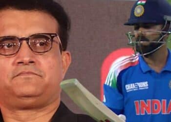 Sourav Ganguly Backs Team India To Win Champions Trophy, Makes Big Statement About Virat Kohli