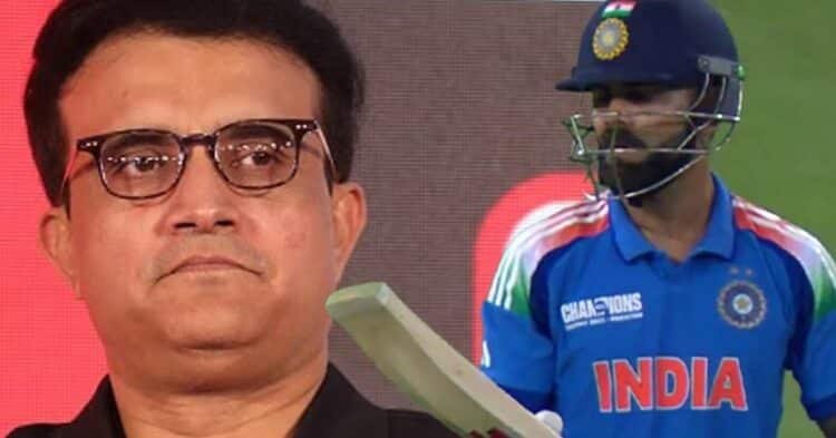 Sourav Ganguly Backs Team India To Win Champions Trophy, Makes Big Statement About Virat Kohli 1 Sourav Ganguly Backs Team India To Win Champions Trophy, Makes Big Statement About Virat Kohli