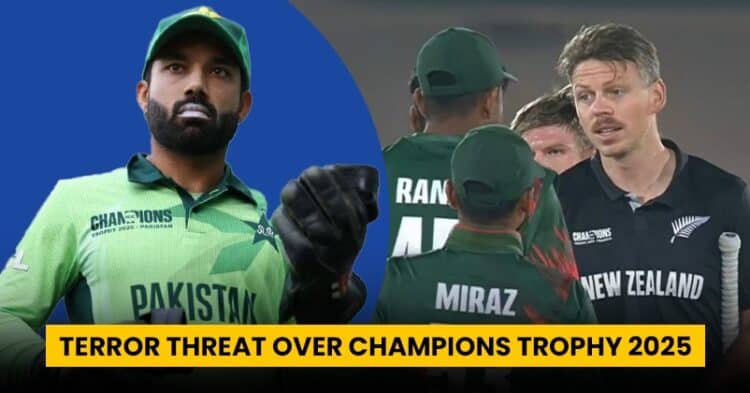 Ct2025- Pakistan Security Agencies On High Alert Amid Threats Of Kidnapping Foreign Nationals 1 Pat Cummins Feels ICC Did Partiality With Indian Team By Giving This Undue Advantage In CT2025