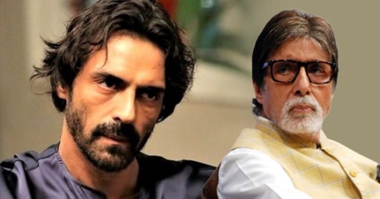 This Is How Amitabh Bachchan Took Revenge On Arjun Rampal During Ek Ajnabee Shoot 1 This Is How Amitabh Bachchan Took Revenge On Arjun Rampal During Ek Ajnabee Shoot