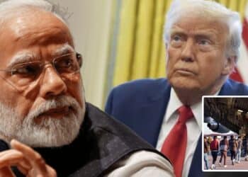 Donald Trump’s Immigration Crackdown – US Deports 205 Illegal Indian Immigrants