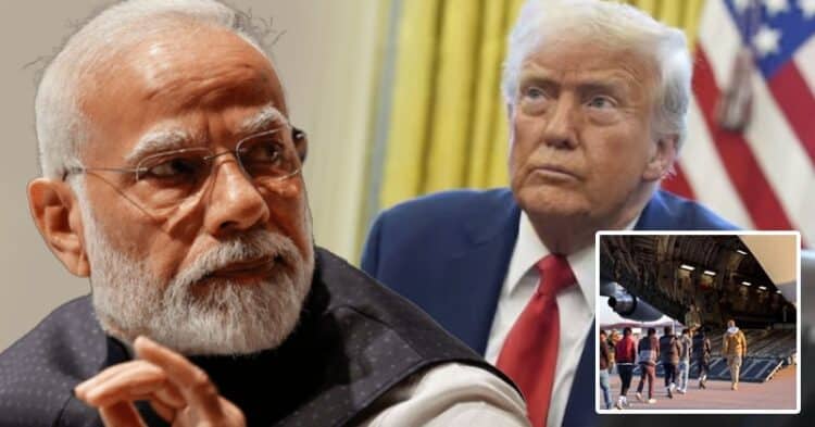 Donald Trump’s Immigration Crackdown – US Deports 205 Illegal Indian Immigrants