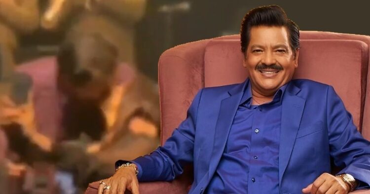 Udit Narayan Reacts To Getting Trolled For Kissing His Female Fans On Lips During Live Show
