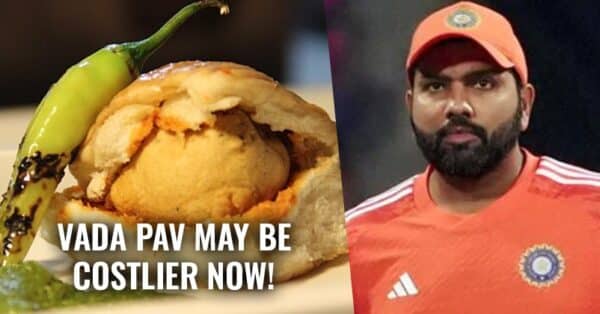 Mumbai’s Iconic Vada Pav Set To Get Costlier Amid Ban On Wood & Charcoal-Fired Baking