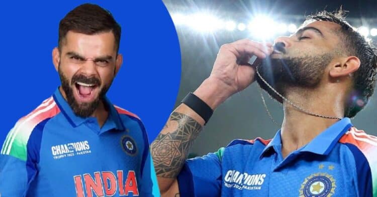 Virat Kohli Talks About His Match-Winning Century As India Enters Knockout Stage In Style 1 Virat Kohli Talks About His Match-Winning Century As India Enters Knockout Stage In Style