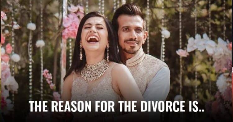 Confirmed- Chahal & Dhanashree Getting Divorced, Already Living Separately For 18 Months