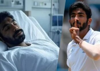 Fact Check- The Truth Behind Jasprit Bumrah’s Viral Photo From Hospital Bed