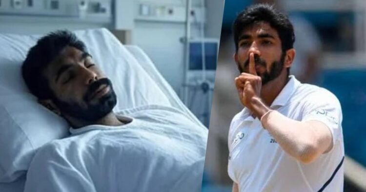 Fact Check- The Truth Behind Jasprit Bumrah’s Viral Photo From Hospital Bed 1 Fact Check- The Truth Behind Jasprit Bumrah’s Viral Photo From Hospital Bed
