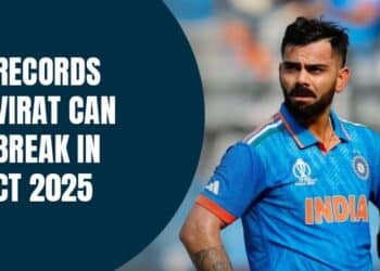 Virat Kohli Has A Wonderful Chance Of Breaking These 5 Records In Champions Trophy 2025