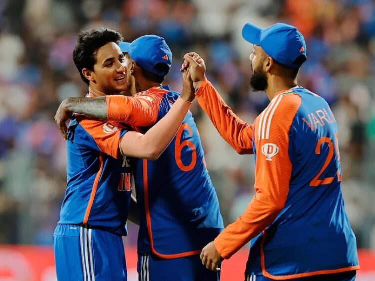 Here Is The List Of Changes In Team India For The 3Match ODI
