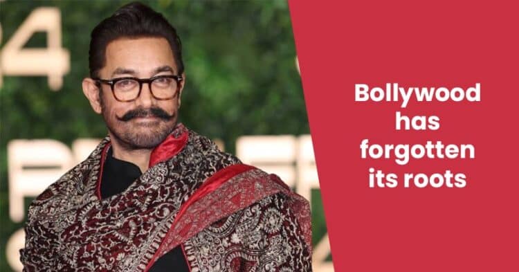 Aamir Khan Sheds His Opinion On Why South Movies Are Doing Better Than Bollywood Films 1 Aamir Khan Sheds His Opinion On Why South Movies Are Doing Better Than Bollywood Films