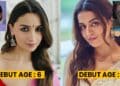 7 Indian Actresses Who Debuted Even Before Touching The Age Of 20 3 7 Bollywood Movies Which Can Break The Record Of Vicky Kaushal Starrer Chhaava