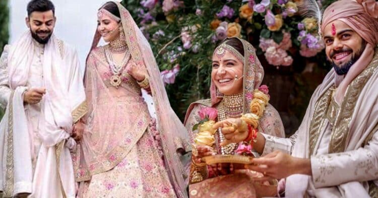 Anushka Sharma &Amp; Virat Kohli’s Wedding Was A Perfect, Intimate Celebration, Says Photographer 1 Anushka Sharma & Virat Kohli’s Wedding Was A Perfect, Intimate Celebration, Says Photographer