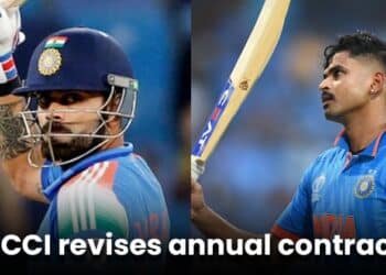 BCCI Set To Revise Annual Contracts, Will Virat Kohli Get Retained In A+ Category?