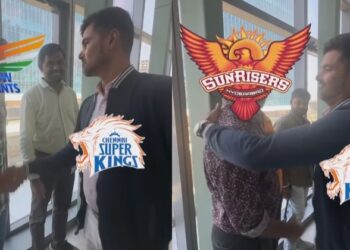 CSK Vs RCB- Badrinath Reignites Rivalry With A Hilarious Meme Mocking RCB Ahead Of IPL2025 - RVCJ Media