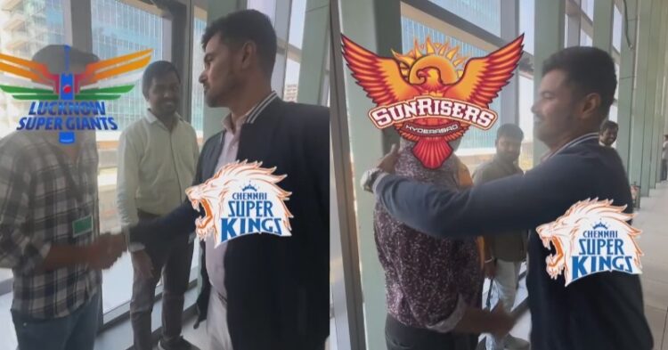 CSK Vs RCB- Badrinath Reignites Rivalry With A Hilarious Meme Mocking RCB Ahead Of IPL2025 - RVCJ Media