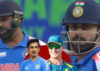 Brad Haddin Feels Pressure Will Be On Rohit Sharma & Gautam Gambhir To Win Against Australia