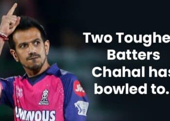 Chahal Names Two Batters Who He Feels Are Most Difficult To Face & It’s Not Virat Or Rohit
