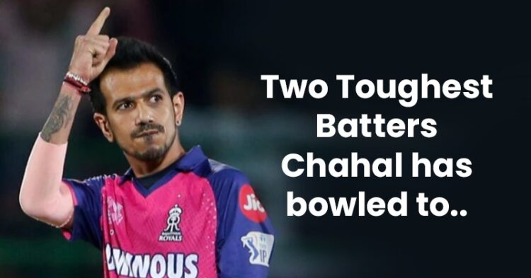 Chahal Names Two Batters Who He Feels Are Most Difficult To Face &Amp; It’s Not Virat Or Rohit 1 Chahal Names Two Batters Who He Feels Are Most Difficult To Face & It’s Not Virat Or Rohit