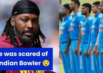 This Indian Spinner’s Lethal Bowling Even Scared Chris Gayle & His Legs Started Shaking