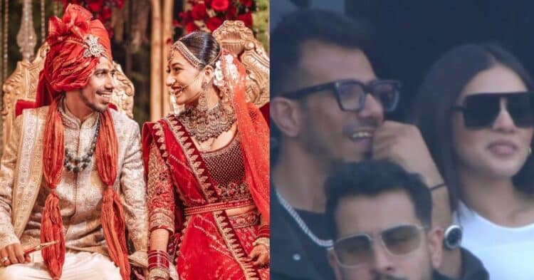 Dhanashree Unarchived Her Pics With Yuzvendra Chahal Amid Rumours Of Him Dating Mahvash