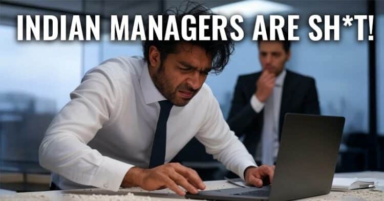 “Indian Managers Are Sh*T”, Redditor Exposes ‘Toxic’ Work Culture After Struggle In Leaving Job 1 “At Least Reach Semis….,” Kamran Akmal Slams Pakistani Team For Poor Show In Champions Trophy