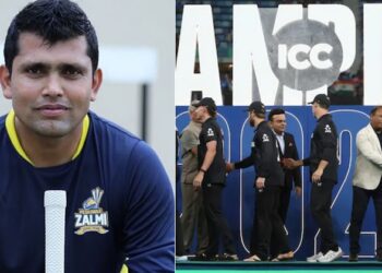 “The ICC Showed….,” Ex-Pak Player Rips Apart PCB Amid ICC Snub At CT 2025 Final Ceremony