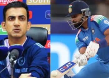“What Undue Advantage?,” Gautam Gambhir Strongly Reacts To Accusations Of Perpetual Cribbers