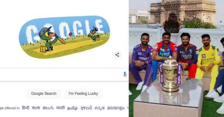 Google Doodle Celebrates The Start Of Ipl 2025 With A Special Doodle 1 Google Doodle Celebrates The Start Of IPL 2025 With A Special Doodle