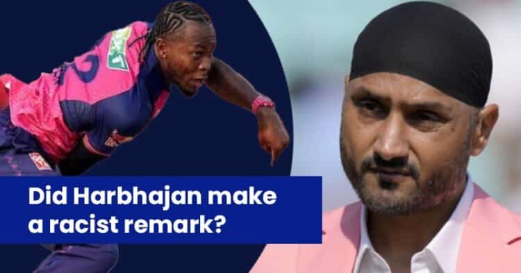Harbhajan Singh Stirs Controversy By Comparing Jofra Archer With Black Taxis Of London 1 IPL 2025- Dale Steyn Makes Bold Prediction, Says “April 17 We’ll See The First 300 In IPL”
