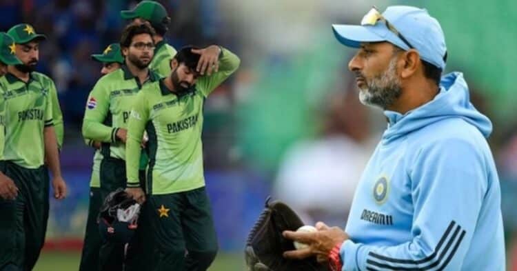 India’s Batting Coach Sitanshu Kotak Breaks Silence Over “Undue Advantage’ Claims In CT2025