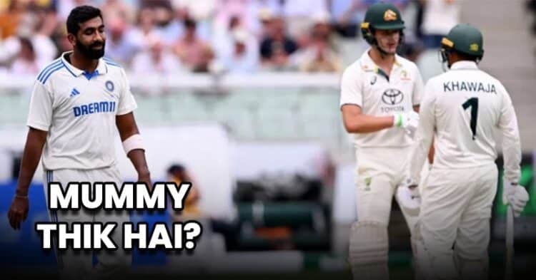 Jasprit Bumrah Opens Up On His Verbal Brawl With Sam Konstas, Says It Was Misinterpreted 1 Ranvir Shorey Reveals His Father Sold Their House For Producing A Movie