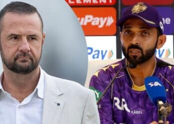“KKR Should Relocate Their Home Games”, Experts Suggest As Curator Disrespected KKR Skipper Rahane