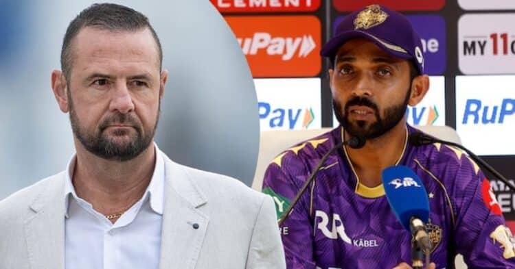 “Kkr Should Relocate Their Home Games”, Experts Suggest As Curator Disrespected Kkr Skipper Rahane 1 “KKR Should Relocate Their Home Games”, Experts Suggest As Curator Disrespected KKR Skipper Rahane