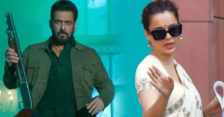 “Kangana Ki Beti Bhi”, Salman Khan Opens Up On Nepotism During Sikandar Promotions 1 Salman Khan Shares Big Update About Bajrangi Bhaijaan & Why Movie With Atlee Got Shelved