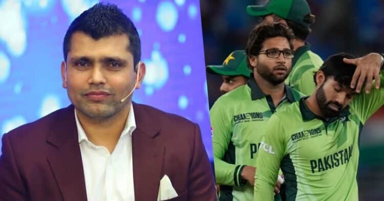 “At Least Reach Semis….,” Kamran Akmal Slams Pakistani Team For Poor Show In Champions Trophy