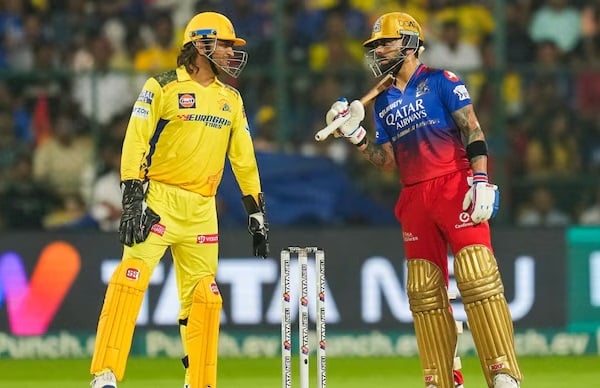 CSK Vs RCB- Badrinath Reignites Rivalry With A Hilarious Meme Mocking RCB Ahead Of IPL2025 - RVCJ Media